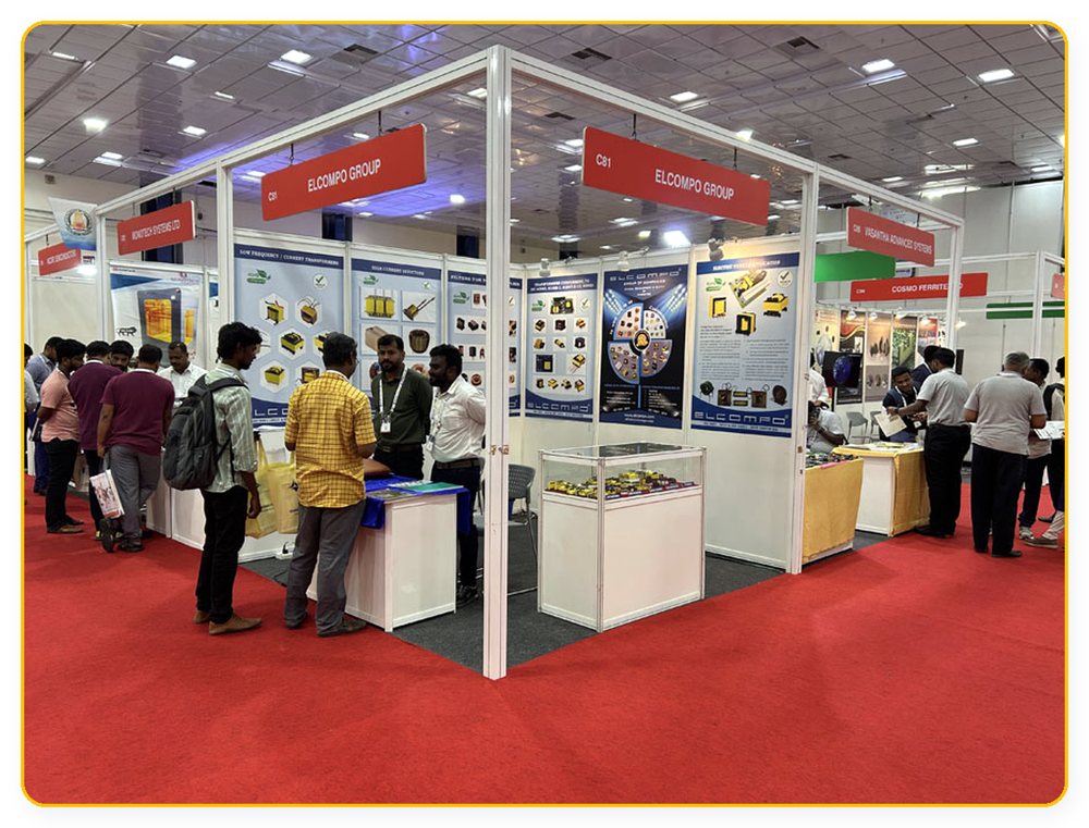 Elcompo Group at Source India 2024