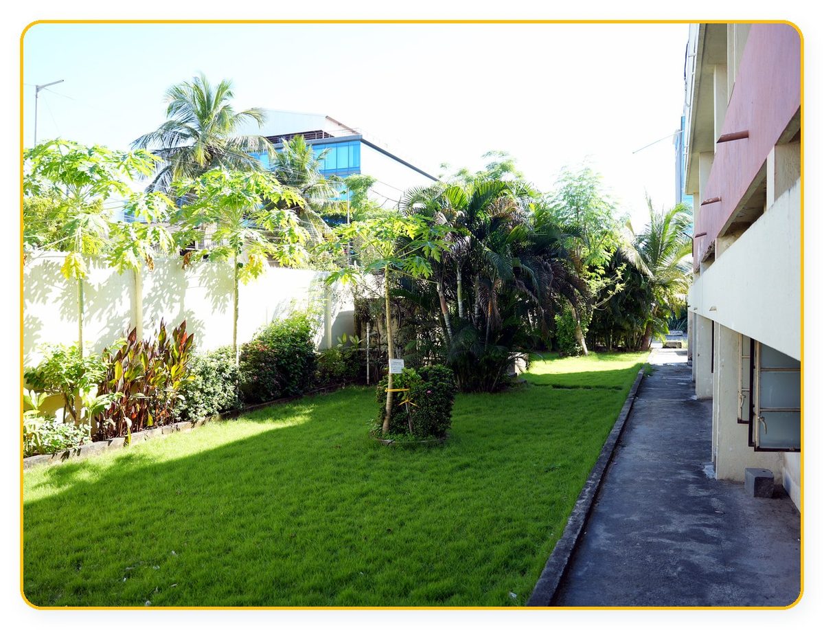 Green campus