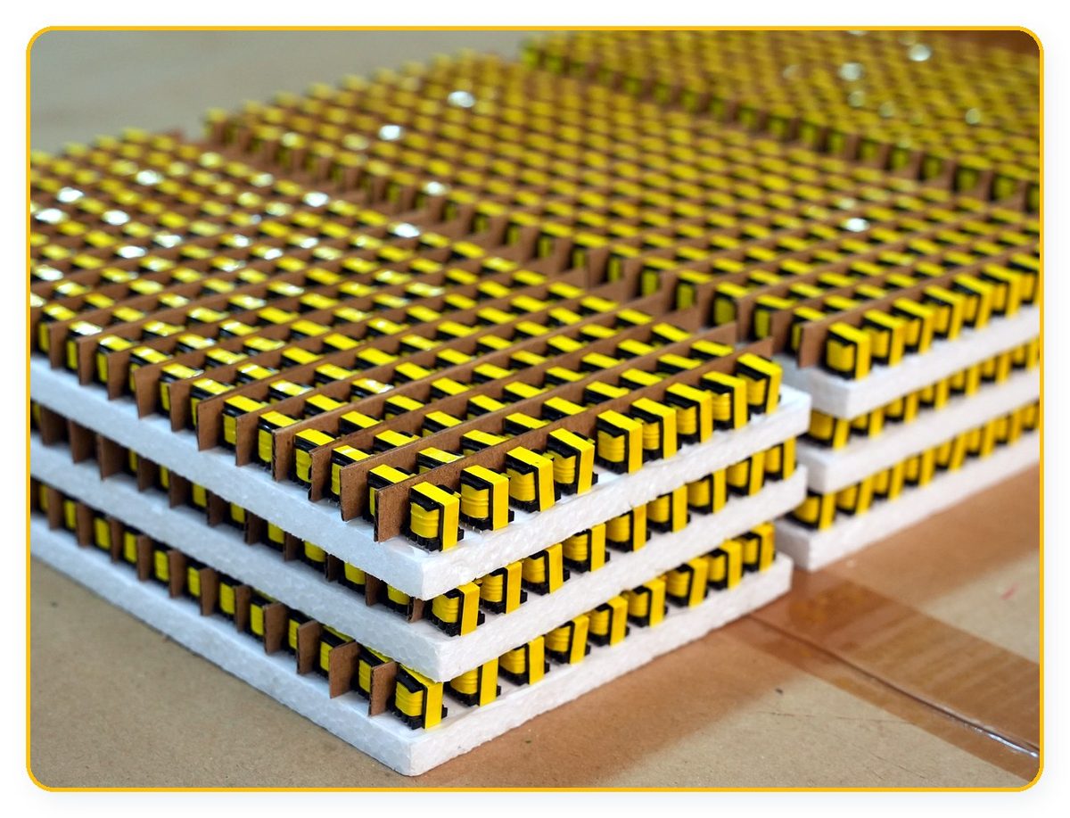 SMPS transformers, ready to ship