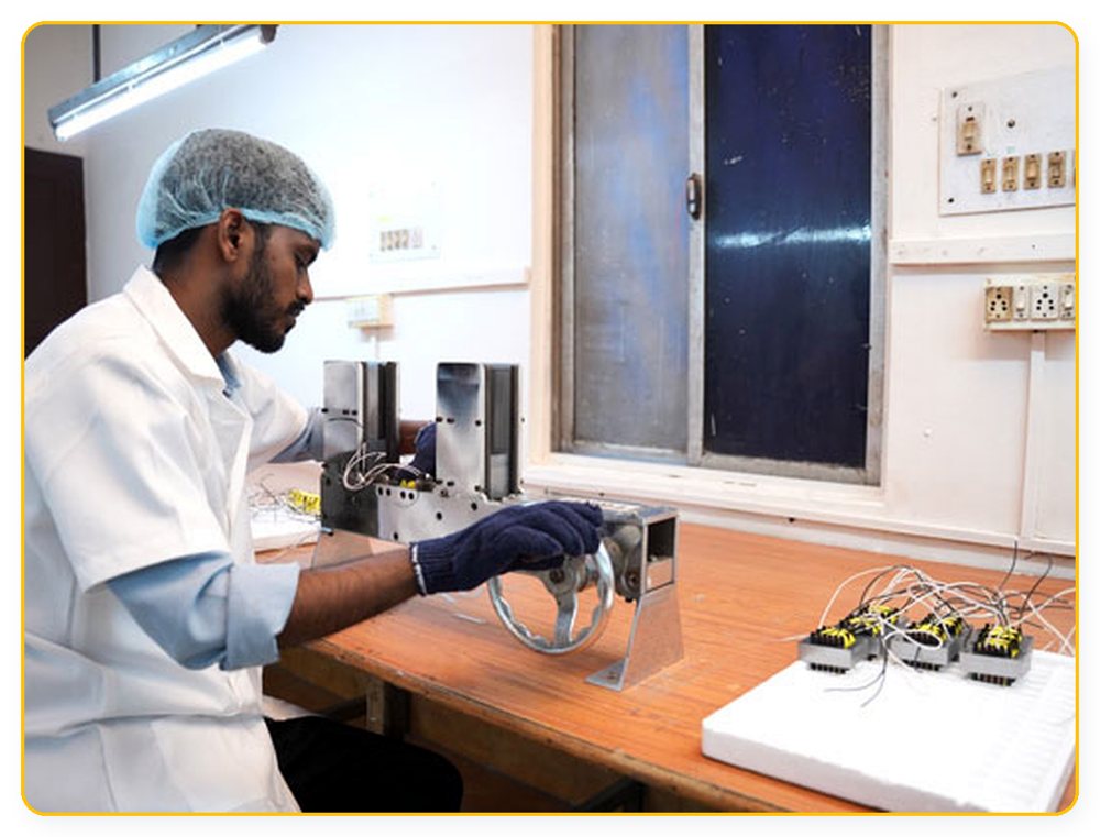 Inductance and electrical testing