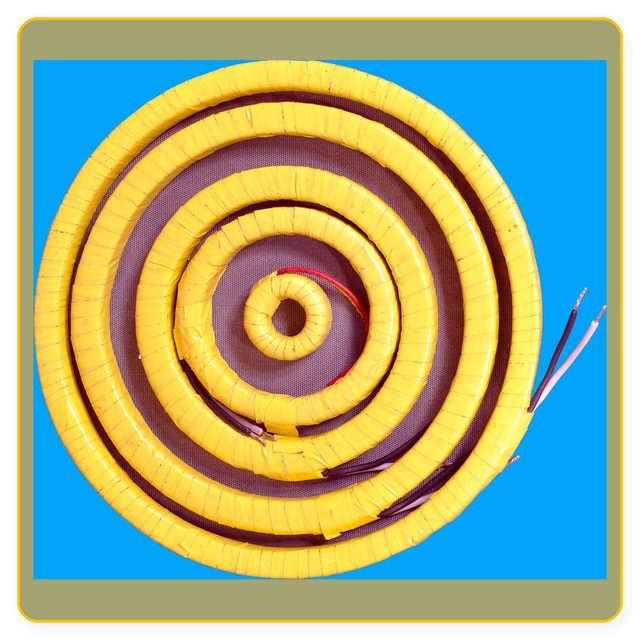 Coils & special magnetics