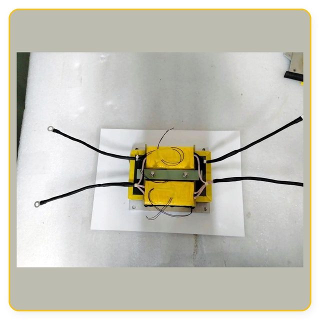 Coils & special magnetics