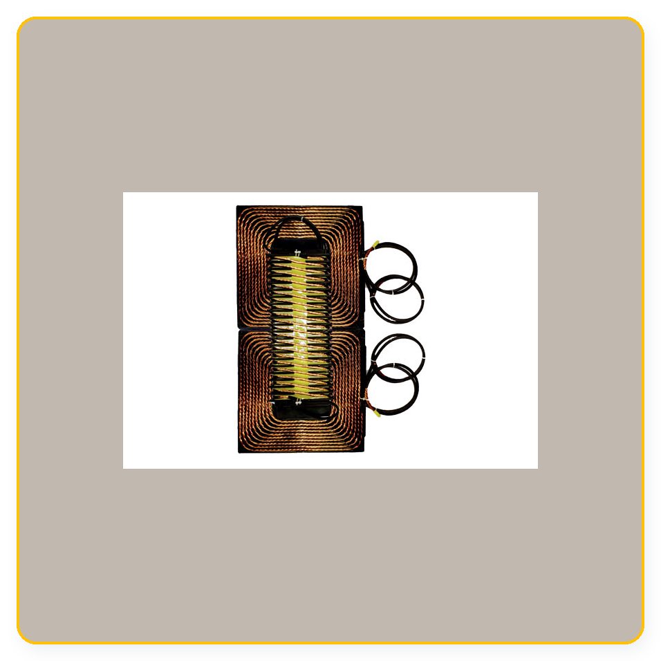 Coils & special magnetics
