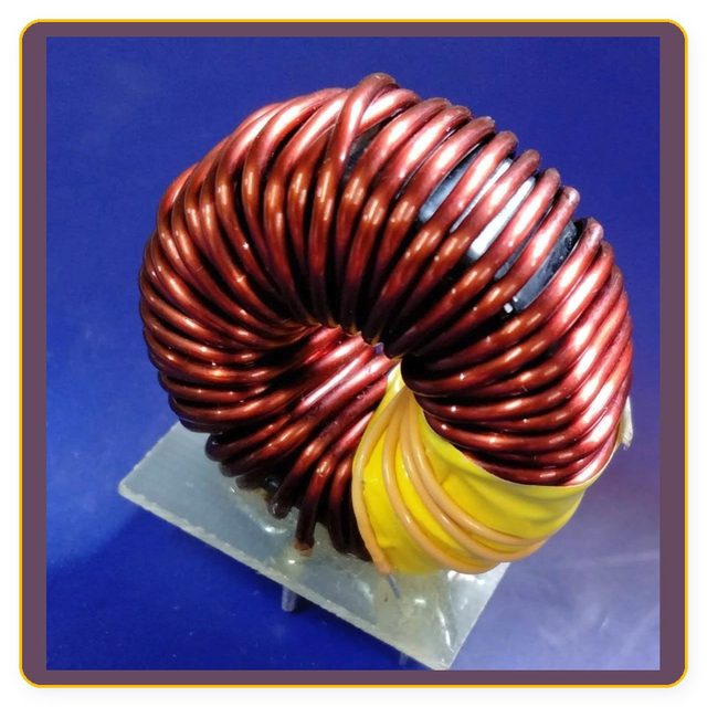 Common-mode chokes