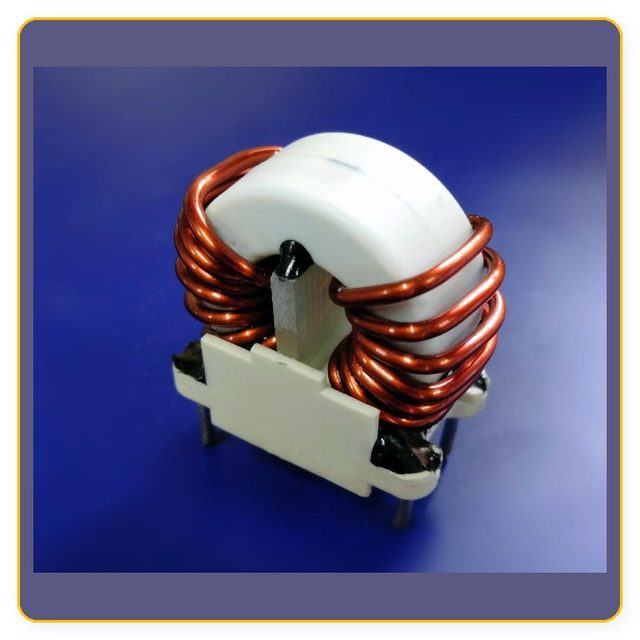 Common-mode chokes