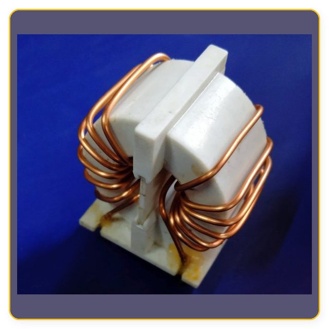 Common-mode chokes