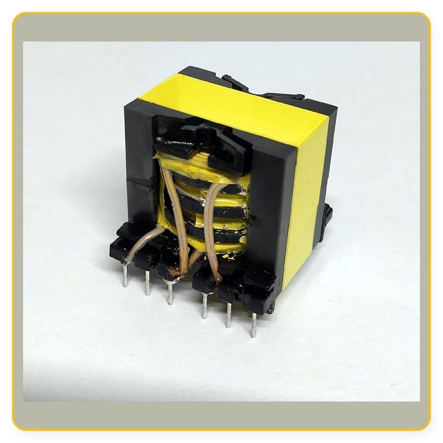 Ferrite transformers