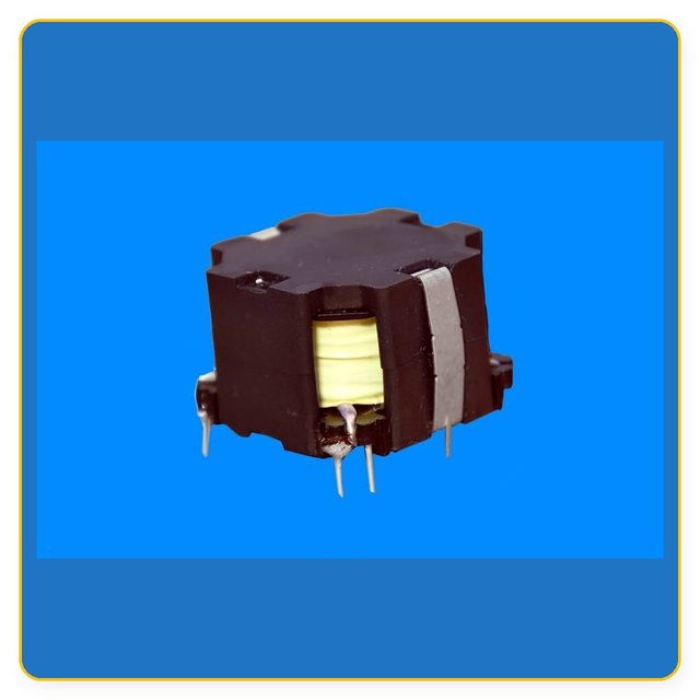 Ferrite transformers