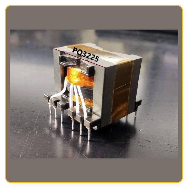 Ferrite transformers