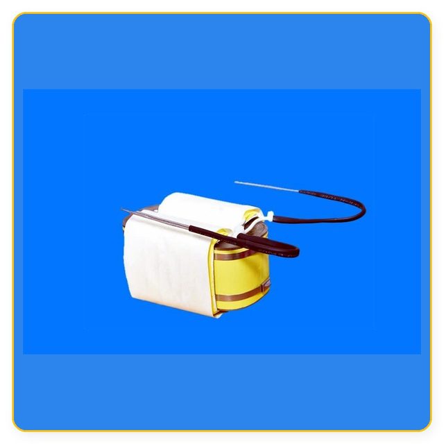 Ferrite transformers