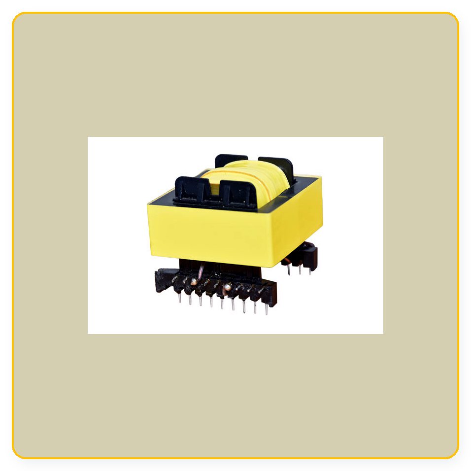Ferrite transformers