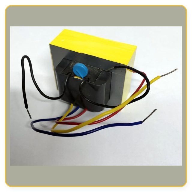 Lamination transformers