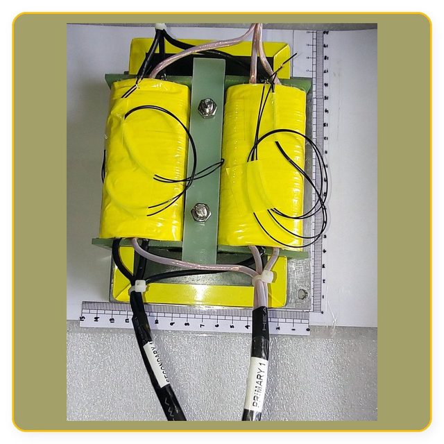 Lamination transformers