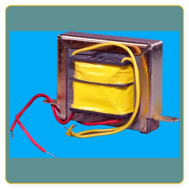 Lamination transformers