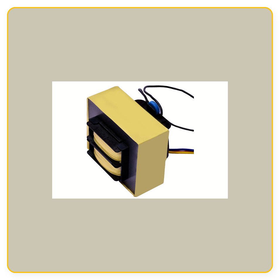 Lamination transformers