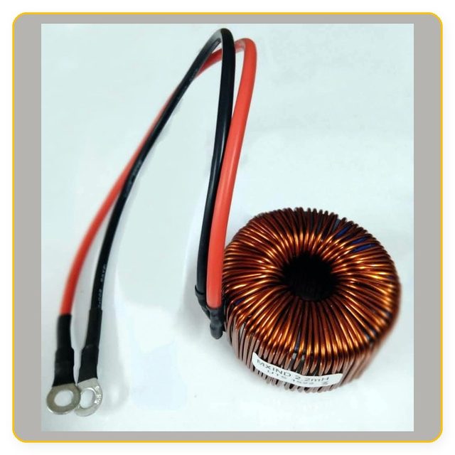 Toroidal, PFC & differential-mode inductors