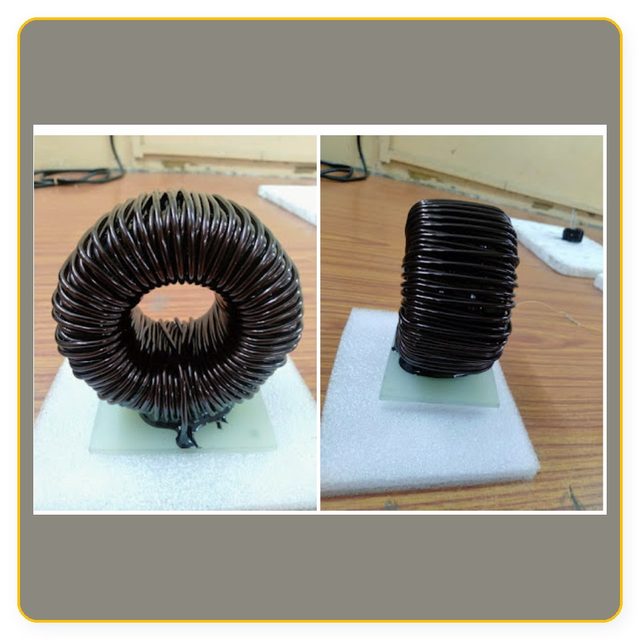 Toroidal, PFC & differential-mode inductors