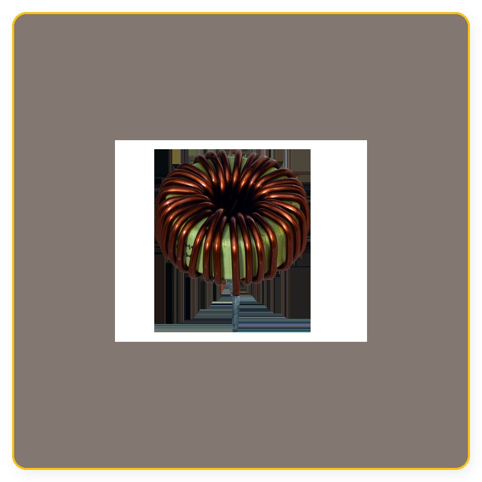 Toroidal, PFC & differential-mode inductors